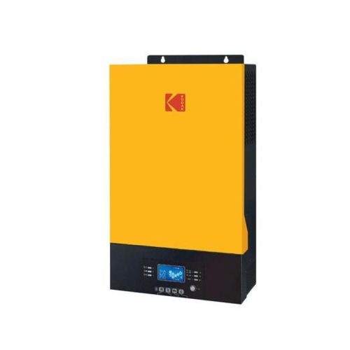 7.2kw Kodak Solar Hybrid 48v Inverter