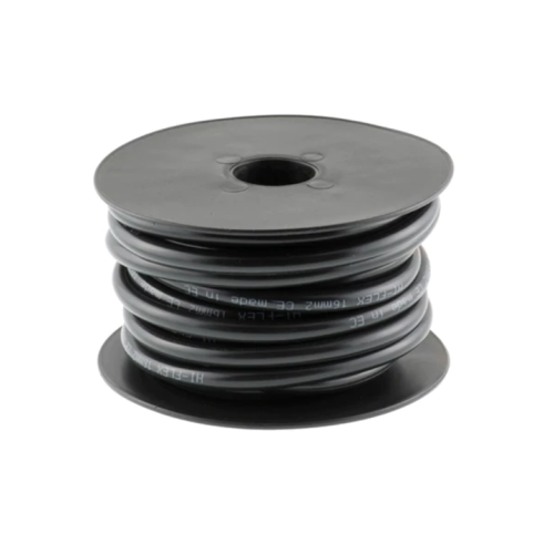 Battery Cables (Per Meter) Black