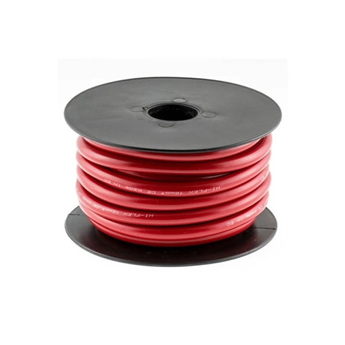 Battery Cables (Per Meter) Red